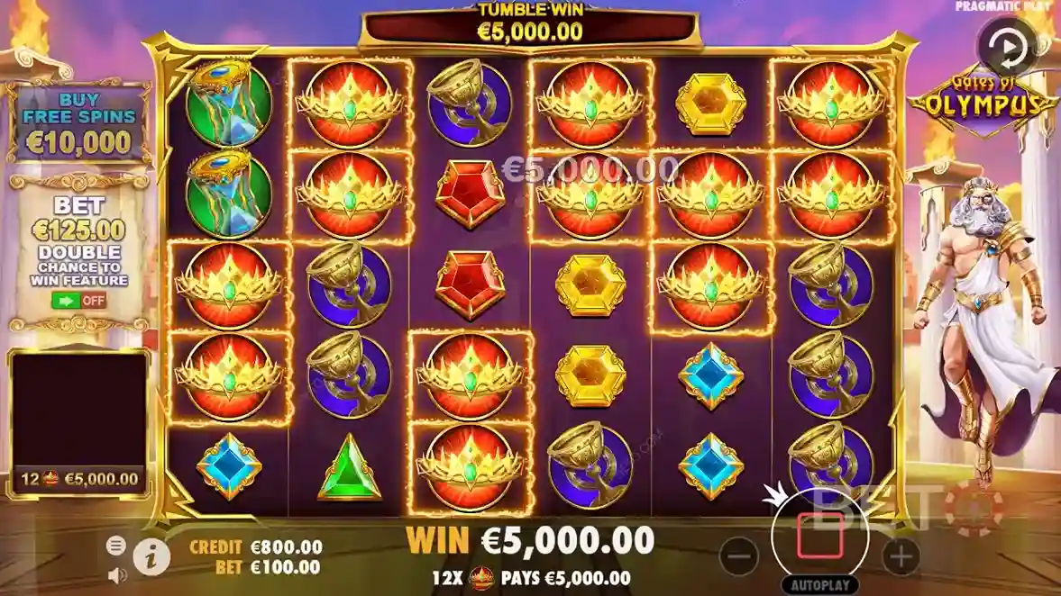 Buffalo King Megaways slot disponibile su Zdrapki Casino