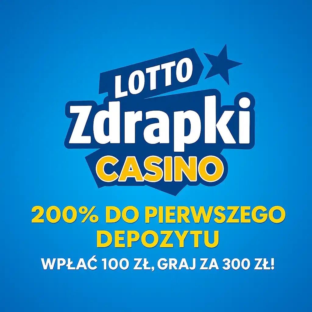 Zdrapki Casino Logo